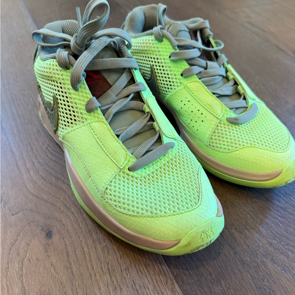 Nike Ja 1 NRG Halloween Zombie